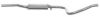 IMASAF 39.19.06 Middle Silencer